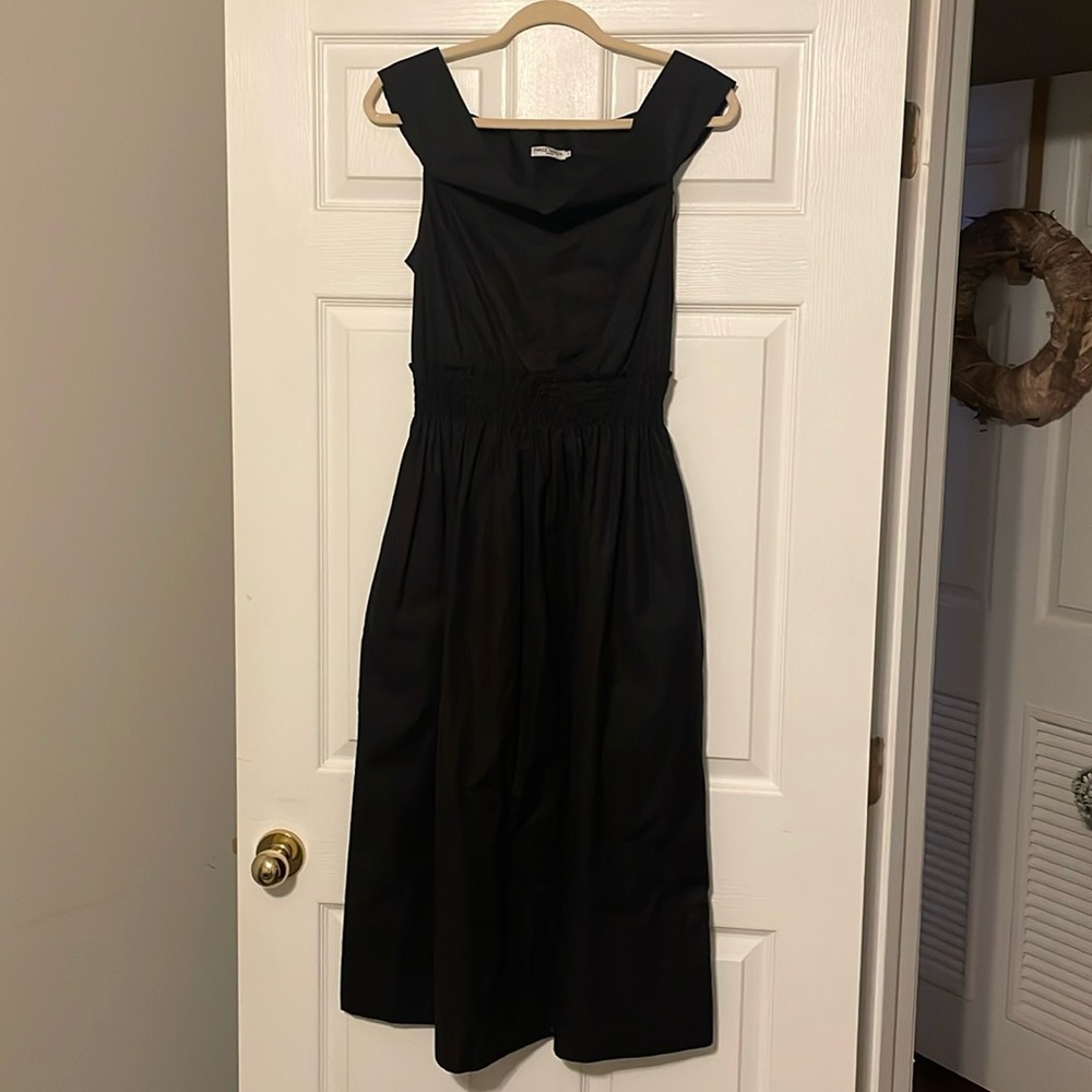 Three Graces black dress